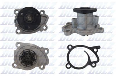 Pompe à eau, refroidissement du moteur