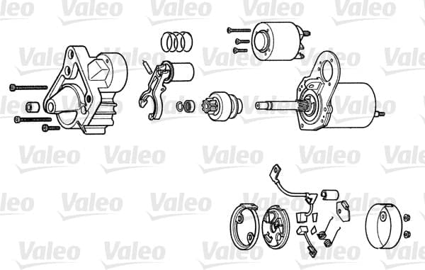 Demarreur