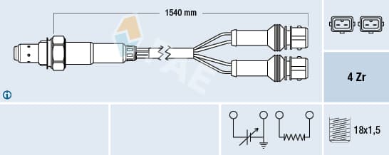 Sonde lambda