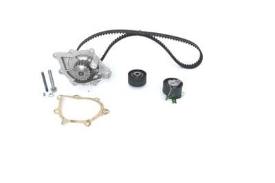 Pompe à eau + kit de courroie de distribution