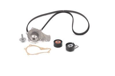 Pompe à eau + kit de courroie de distribution