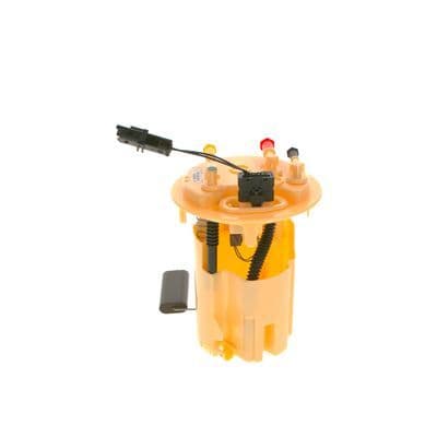 Capteur, niveau de carburant