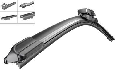Balai d'essuie-glace Aerotwin Multi-Clip