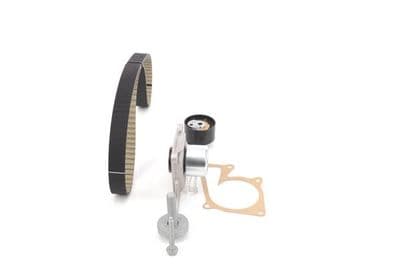 Pompe à eau + kit de courroie de distribution