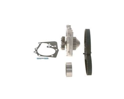 Pompe à eau + kit de courroie de distribution