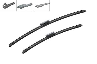 Balai d'essuie-glace Aerotwin Multi-Clip