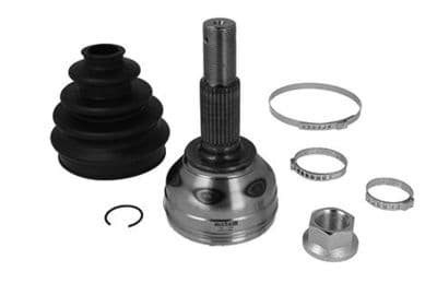 Jeu de joints, arbre de transmission