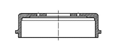 Tambour de frein
