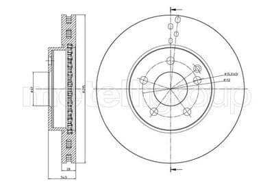 Disque de frein