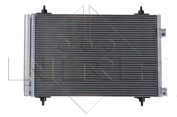 Condenseur (radiateur de climatisation)
