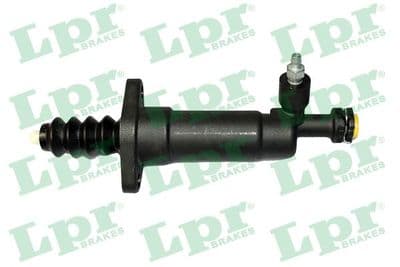 Cylindre récepteur, embrayage