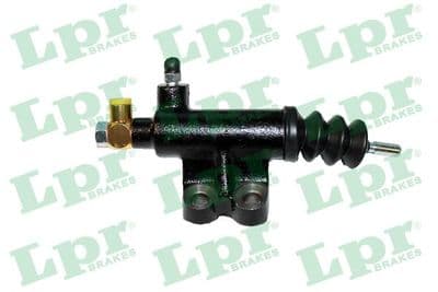 Cylindre récepteur, embrayage