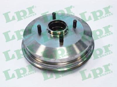 Tambour de frein