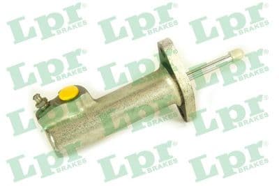Cylindre récepteur, embrayage