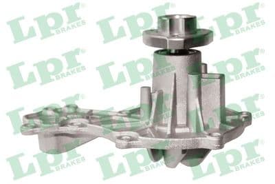 Pompe à eau, refroidissement du moteur