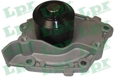 Pompe à eau, refroidissement du moteur