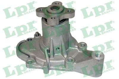 Pompe à eau, refroidissement du moteur