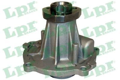 Pompe à eau, refroidissement du moteur