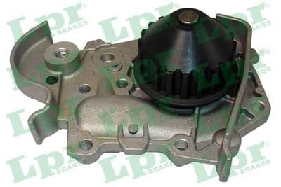 Pompe à eau, refroidissement du moteur