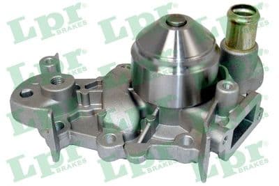 Pompe à eau, refroidissement du moteur
