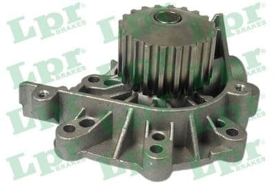 Pompe à eau, refroidissement du moteur