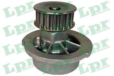 Pompe à eau, refroidissement du moteur