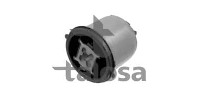 Suspension, support d'essieu