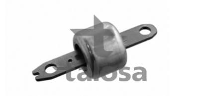 Suspension, support d'essieu