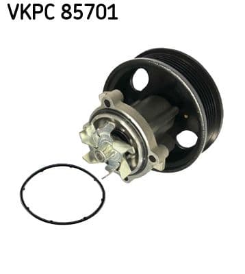 Pompe à eau, refroidissement du moteur