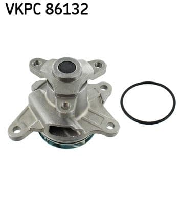 Pompe à eau, refroidissement du moteur