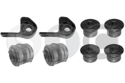 Kit de réparation, suspension du stabilisateur