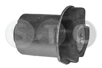 Suspension, corps de l'essieu