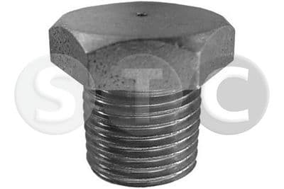 Vis-bouchon, carter d'huile