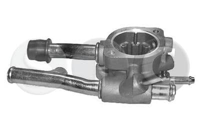 Boîtier du thermostat
