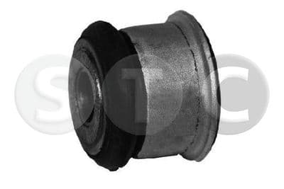Suspension, corps de l'essieu