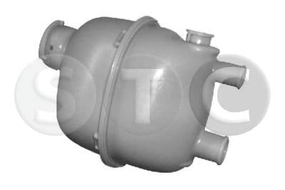 Vase d'expansion, liquide de refroidissement