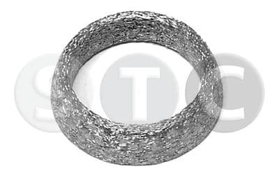 Bague d'étanchéité, tuyau d'échappement