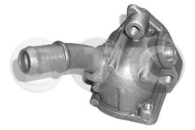 Boîtier du thermostat
