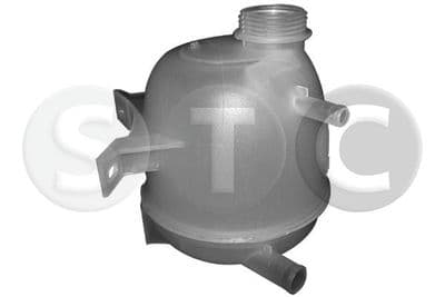 Vase d'expansion, liquide de refroidissement