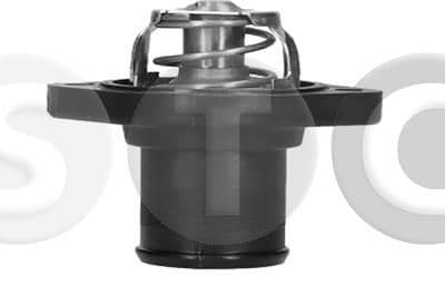 Thermostat, liqiuide de refroidissement