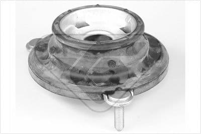 Coupelle de suspension