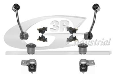Kit de réparation, barre de couplage stabilisatrice