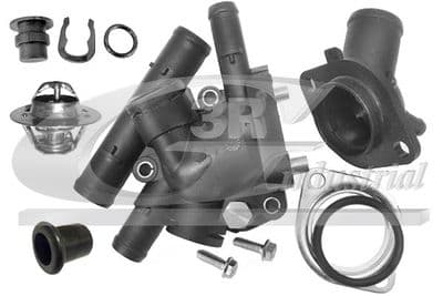 Thermostat, liqiuide de refroidissement