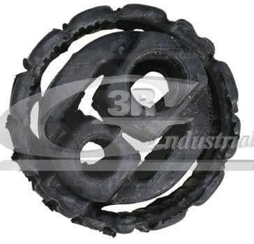 Support, silencieux