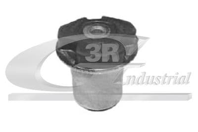 Suspension, corps de l'essieu