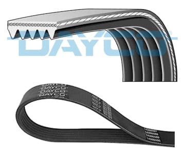 Courroie d'accessoire