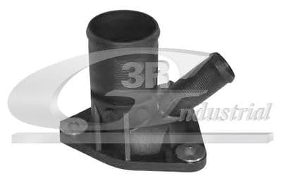 Bride de liquide de refroidissement