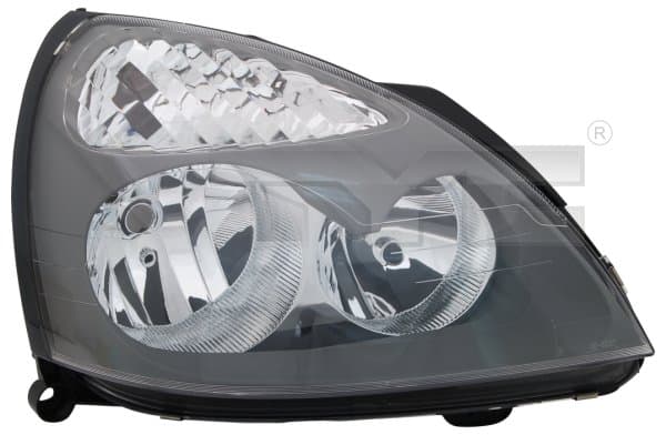 Projecteur principal