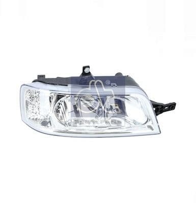 Projecteur principal