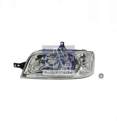 Projecteur principal